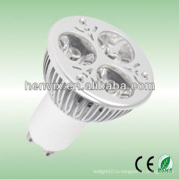 GU10 потолочный светильник 3w LED